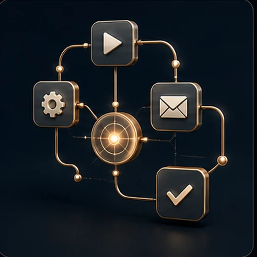 Automatisation d’un processus métier